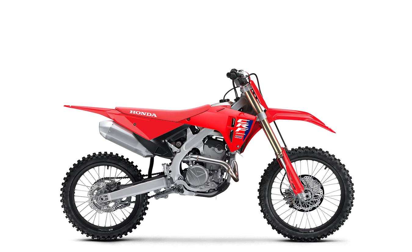 2021 CRF250R