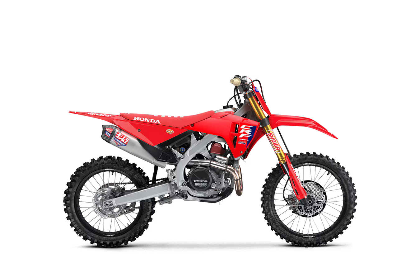 CRF450R/RX