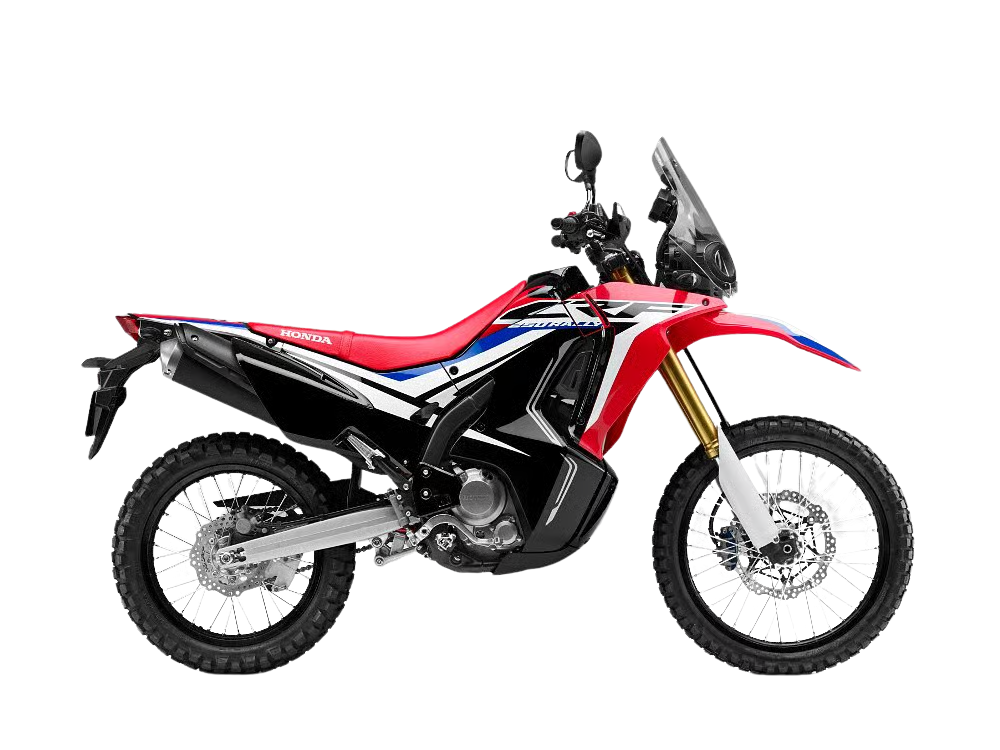 CRF250L/Rally