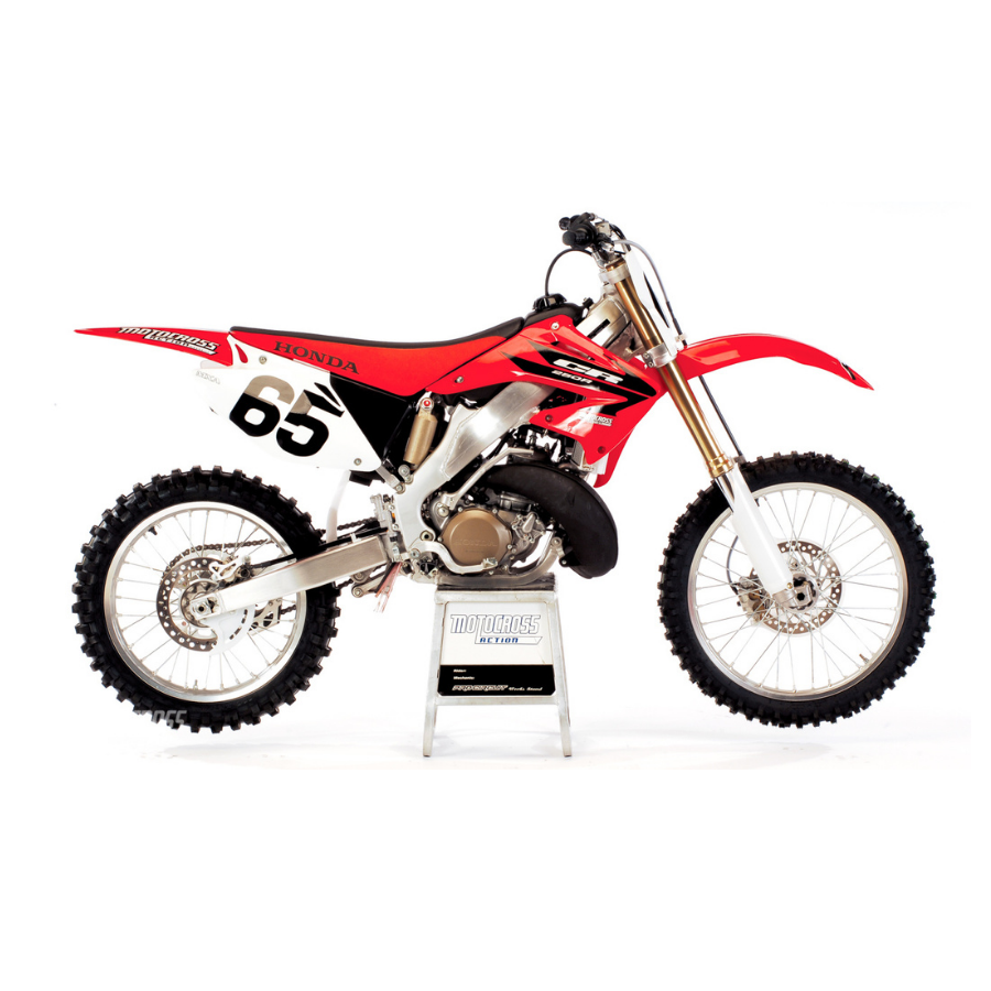 CR250R