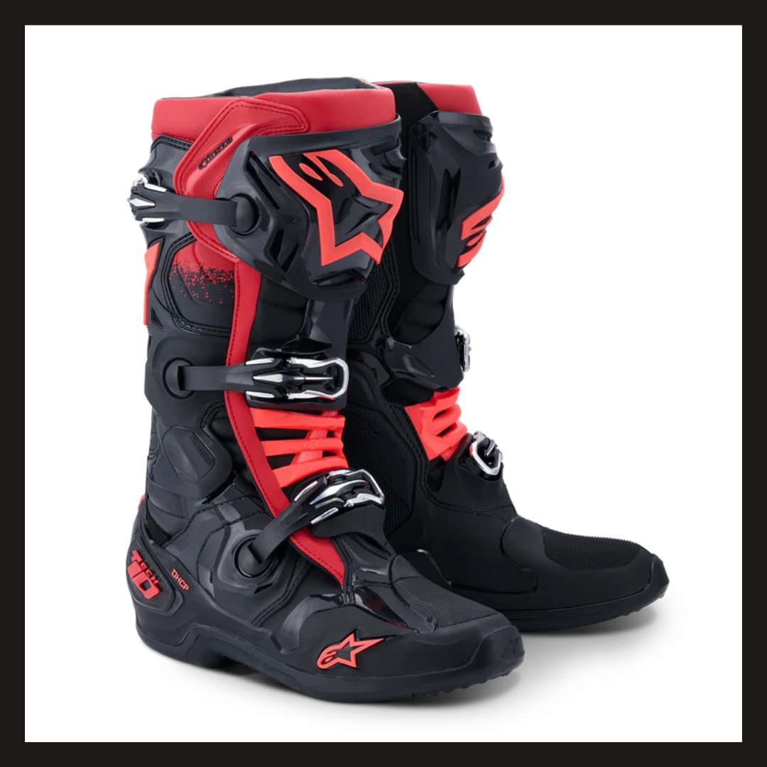 Alpinestars Tech 10 Boots