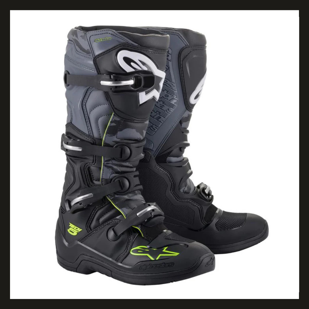 Alpinestars Tech 5 Boots