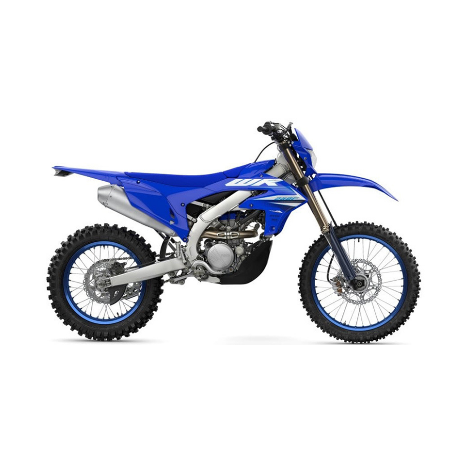 WR250F