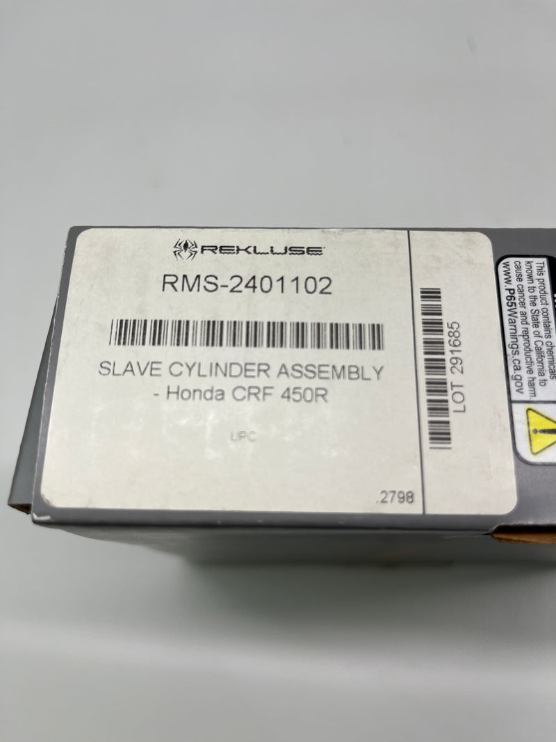 Rekluse Clutch Slave Cylinder - 21-26 CRF450R/RX/RWE