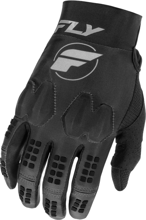 Youth Evolution  Dst Gloves Black/Grey Yl