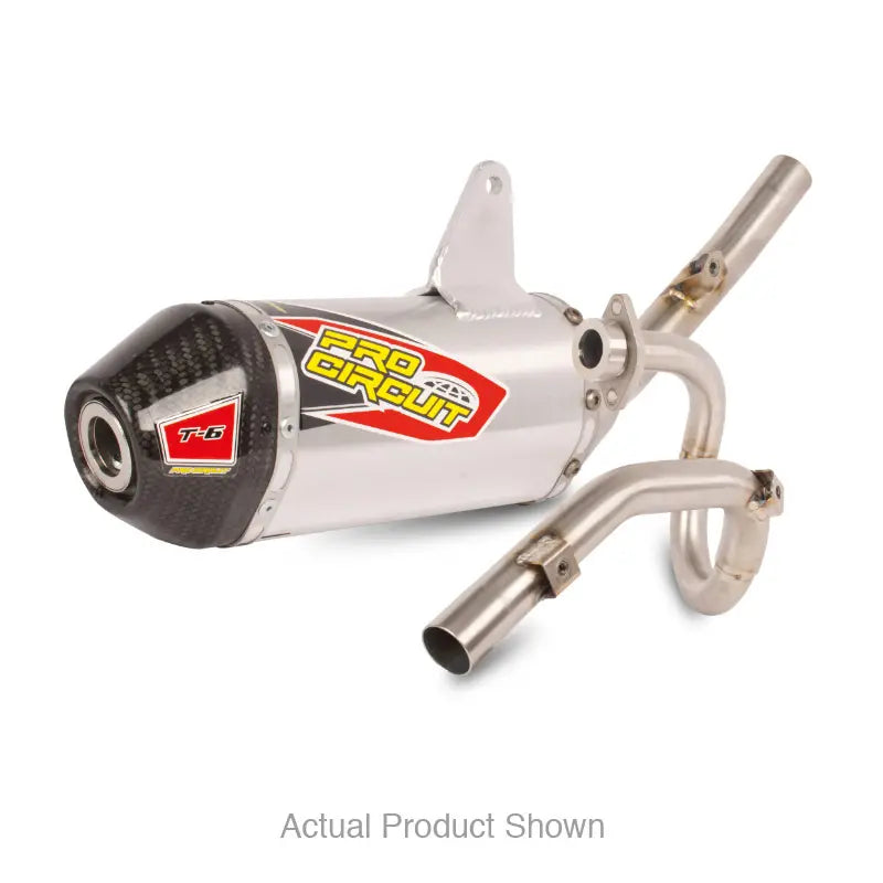 Pro Circuit T-6 Full Exhaust System - KLX140