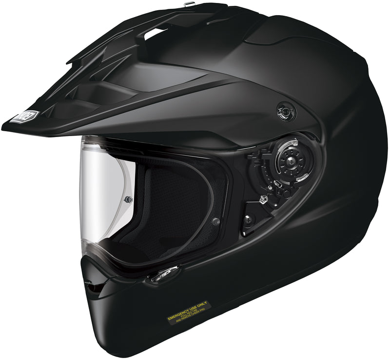 Shoei Hornet X2 Solid Helmet