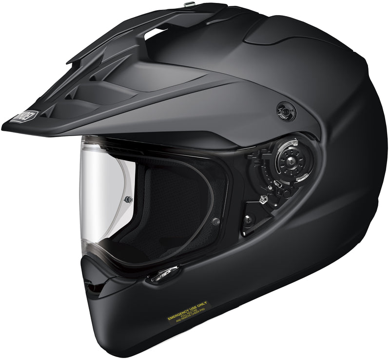Shoei Hornet X2 Solid Helmet