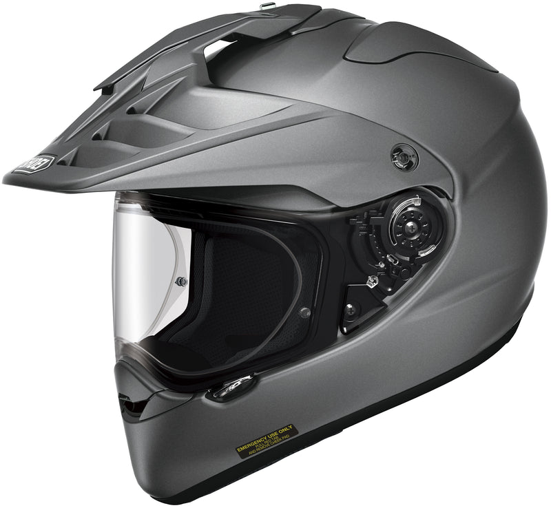Shoei Hornet X2 Solid Helmet