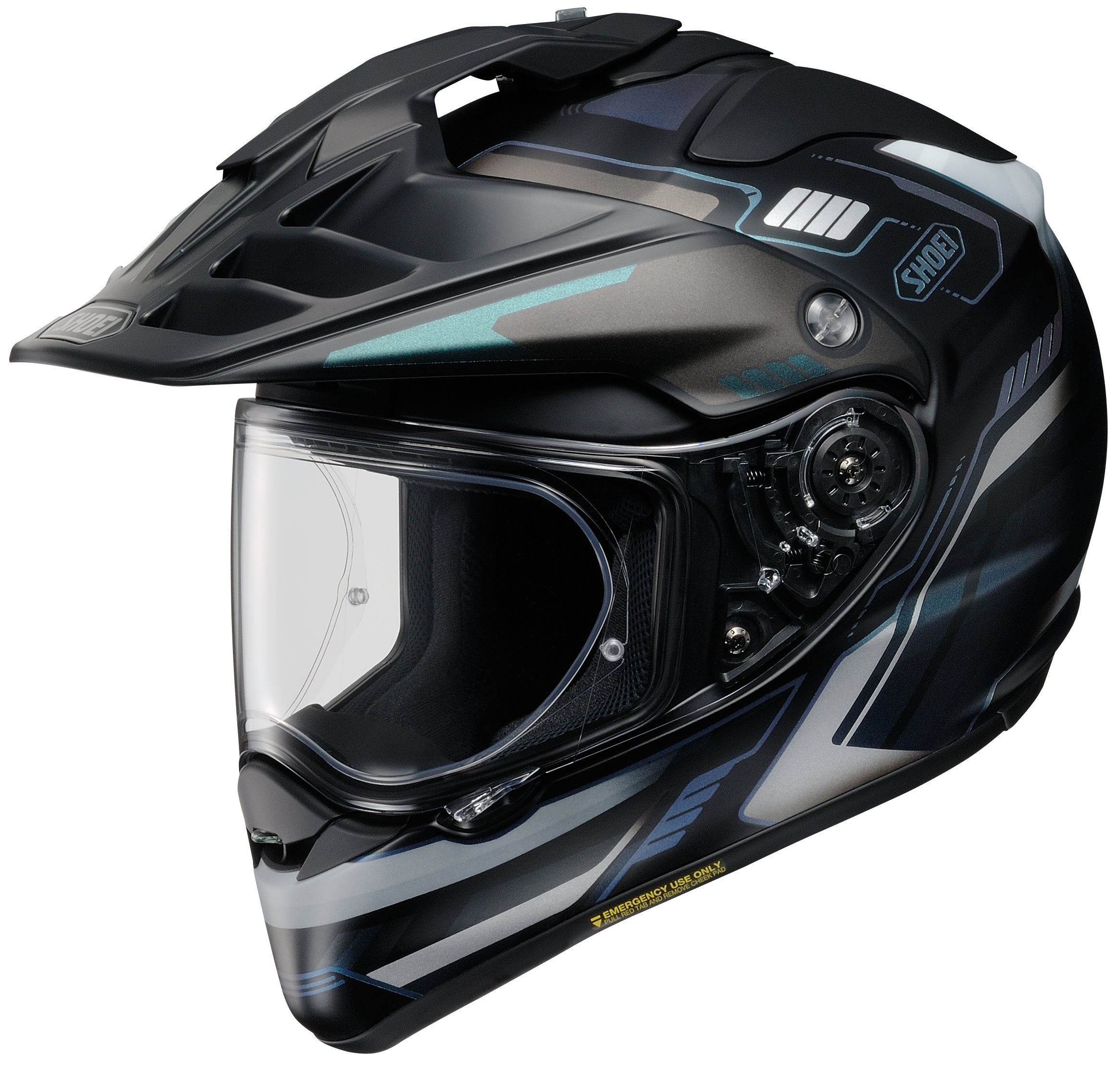Shoei Hornet X2 Invigorate Helmet — Privateer Mx Supply