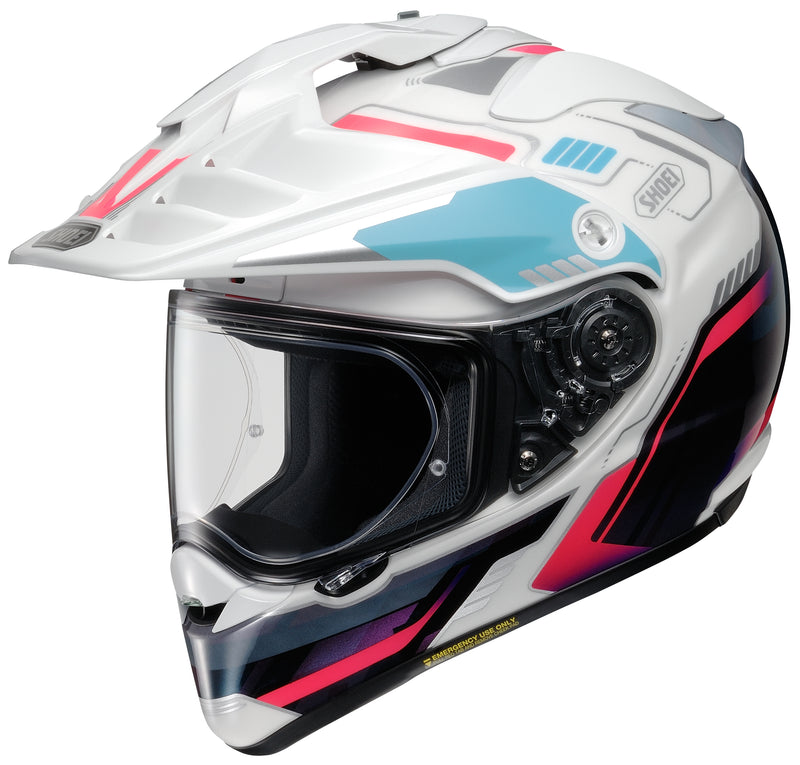 helmet curtain shoei x2 Shoei Hornet X2 Invigorate Helmet TC-7 S