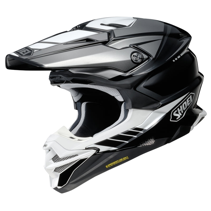 Shoei VFX-EVO Jammer Helmet