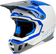 Youth Formula Cc Glide Helmet Blue/Light Grey/Grey Yl