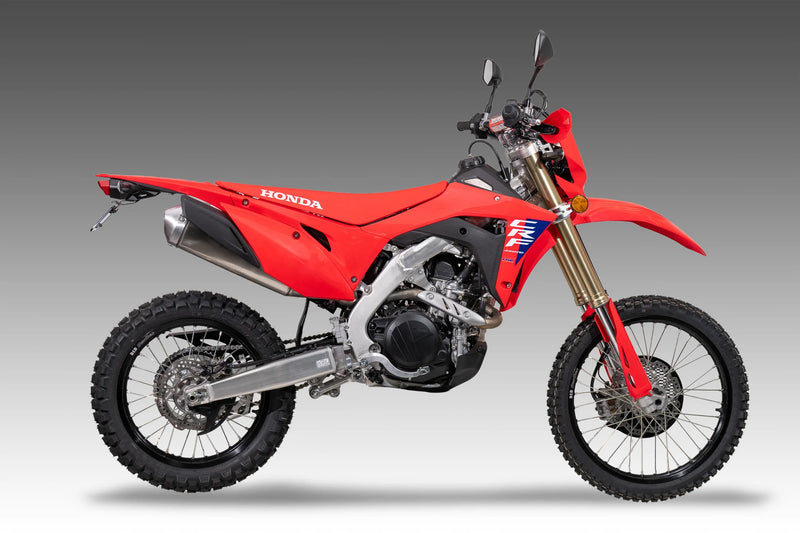 Yoshimura V2 Fender Eliminator Kit - 19-25 CRF450L/RL