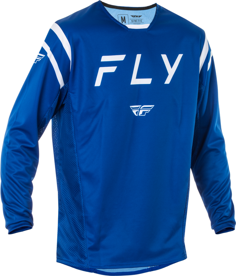 Fly Racing Kinetic Center Jersey 2025 CLOSEOUT