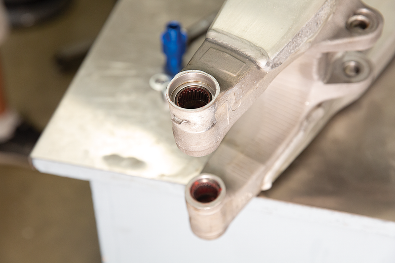 Motion Pro Deluxe Suspension Bearing Service Tool