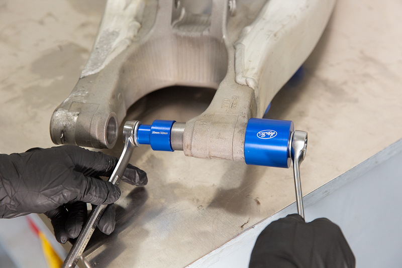 Motion Pro Deluxe Suspension Bearing Service Tool