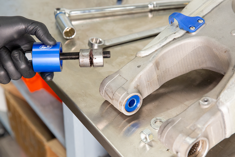 Motion Pro Deluxe Suspension Bearing Service Tool