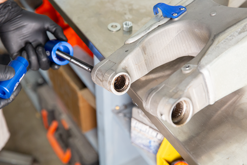 Motion Pro Deluxe Suspension Bearing Service Tool