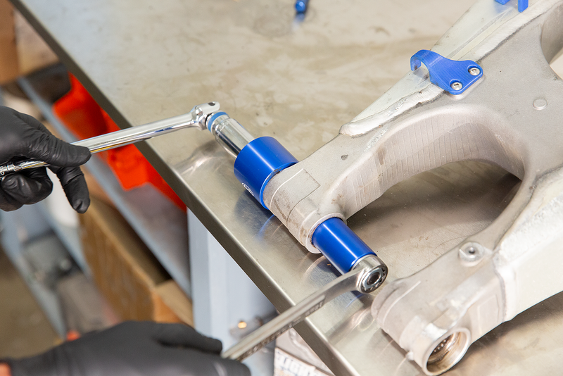 Motion Pro Deluxe Suspension Bearing Service Tool