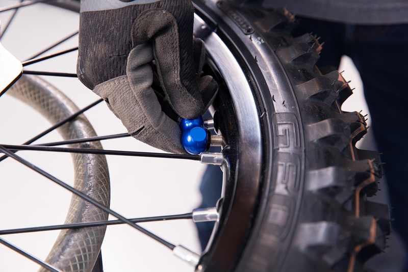 Motion Pro Digital Tire Gauge 60 psi