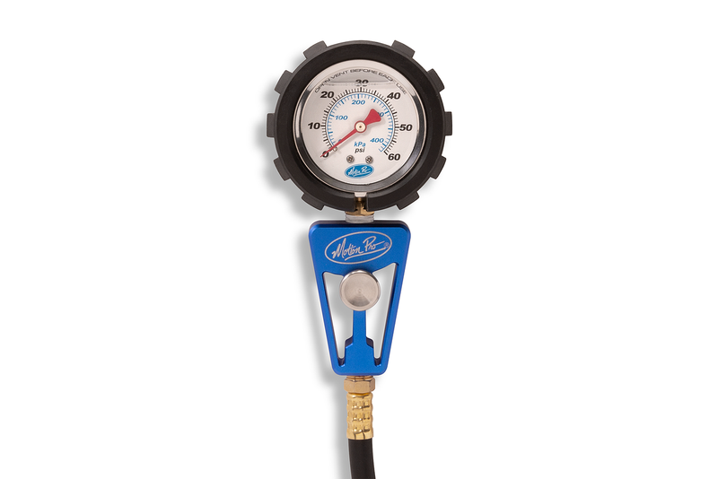 Motion Pro Professional Tire Pressure Gauge 0-60 Psi