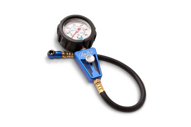 Motion Pro Professional Tire Pressure Gauge 0-60 Psi