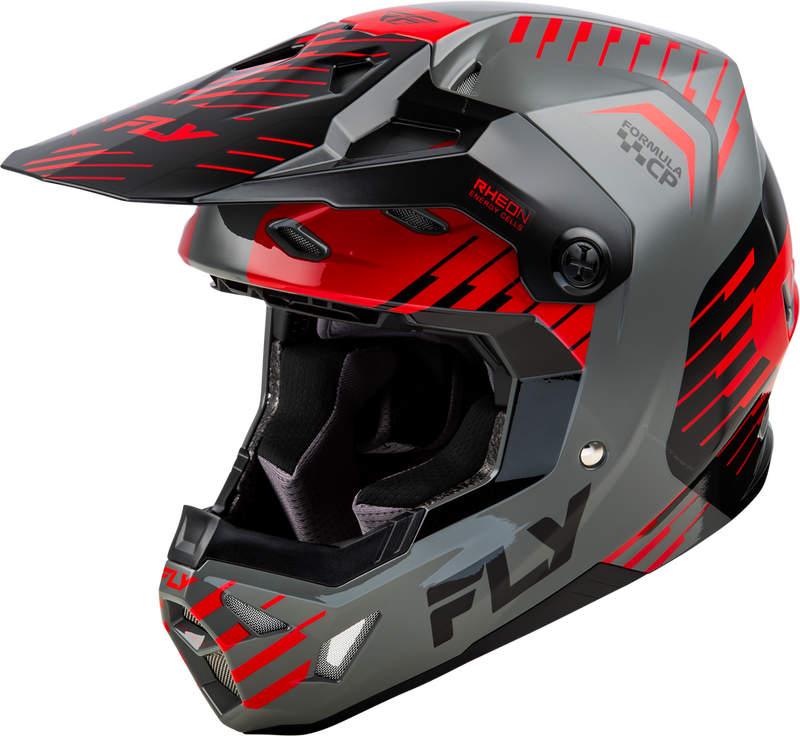Fly Racing Formula CP Slice Helmet 2025