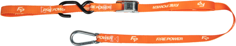 Fire Power 1" Soft-Tie Tie Downs