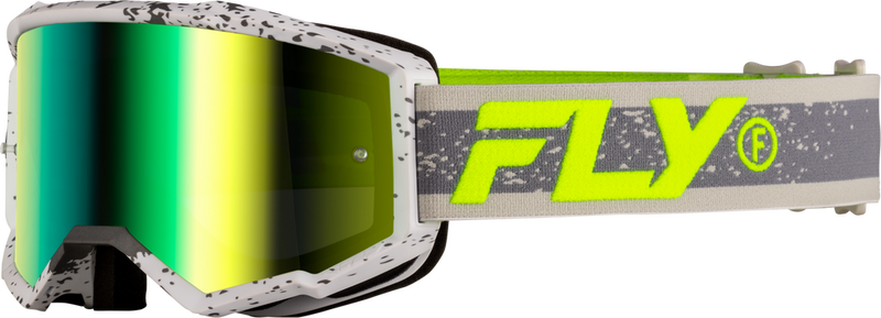 Fly Racing Zone Goggles 2025
