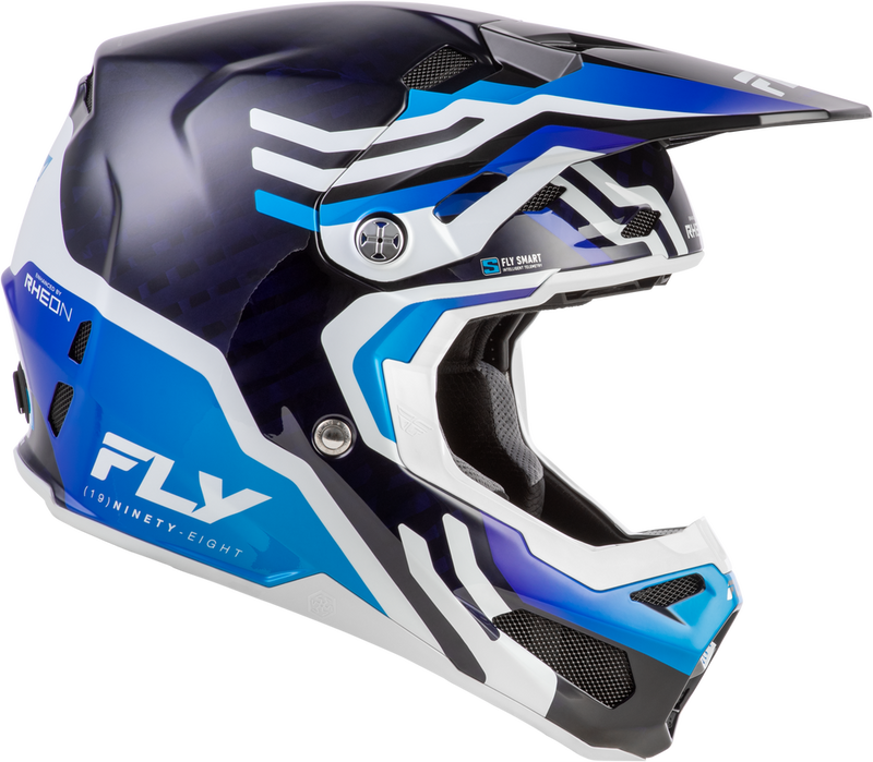Fly Racing Formula S Carbon Byte Helmet MX26