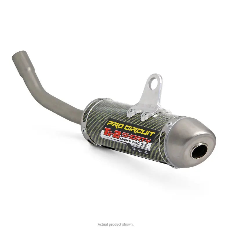 Pro Circuit Ti-2 Silencer - 09-17 KTM/Husq 85 CLOSEOUT