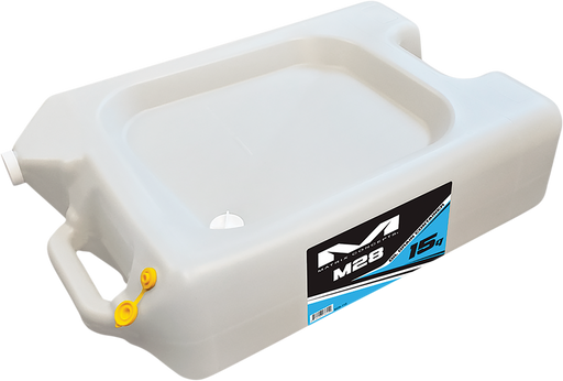 MATRIX CONCEPTS,LLC MATRIX CONCEPTS,LLC Oil Drain Pan - 15 quart M28-115