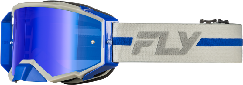 Fly Racing Zone Pro Goggles MX26