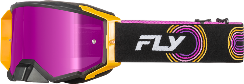 Fly Racing Zone Elite Goggles MX26