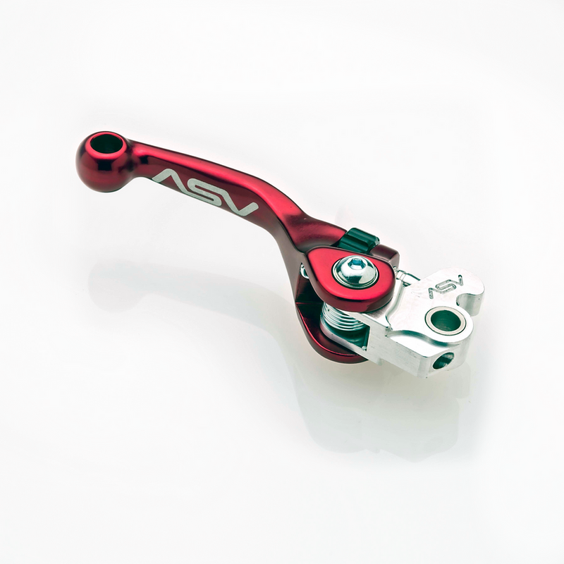 ASV F4 Series Front Brake Lever - BDF401