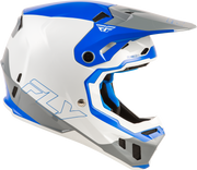 Youth Formula Cc Glide Helmet Blue/Light Grey/Grey Yl