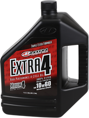 MAXIMA RACING OIL MAXIMA RACING OIL Extra Synthetic 4T Oil - 10W60 - 1 US gal 30-309128