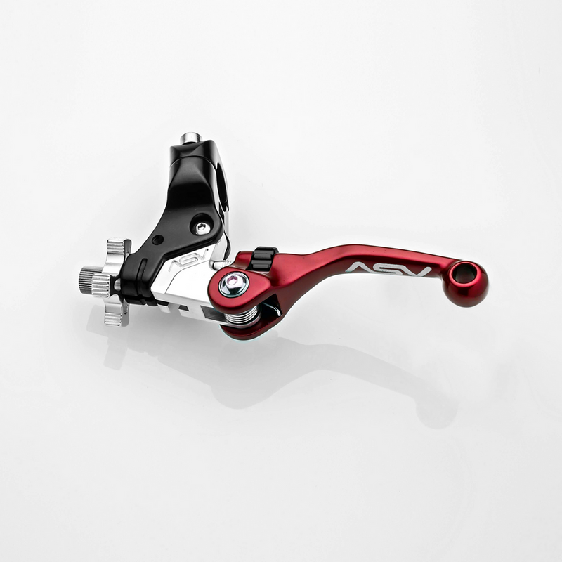 ASV F4 Series Clutch Lever w/ Perch