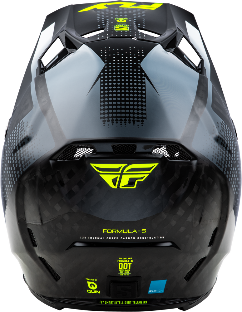 Fly Racing Formula S Carbon Protocol Helmet 2025