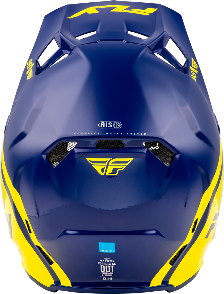 Fly Racing Formula CC Objective Helmet 2025