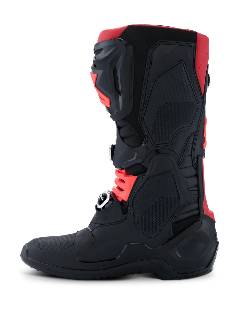 Alpinestars Tech 10 Boots - Black/Red - MX26