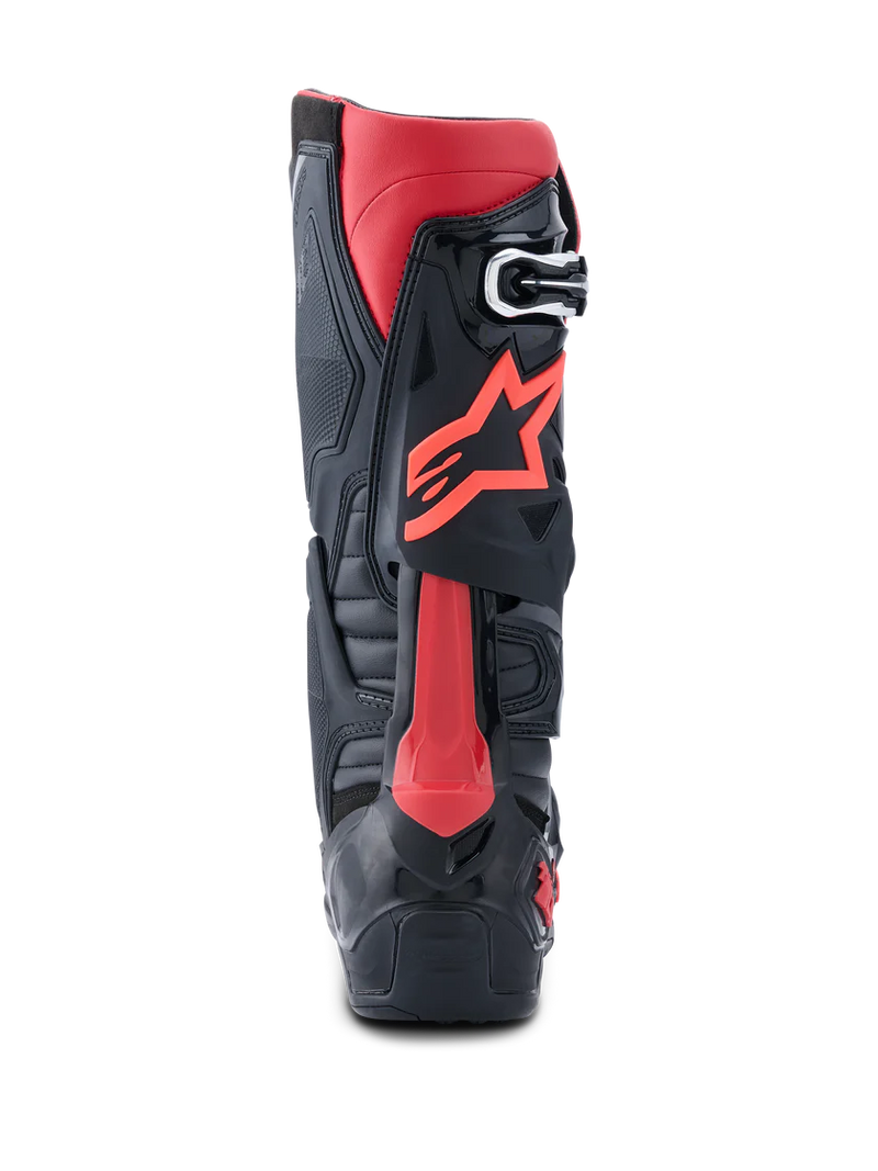 Alpinestars Tech 10 Boots - Black/Red - MX26