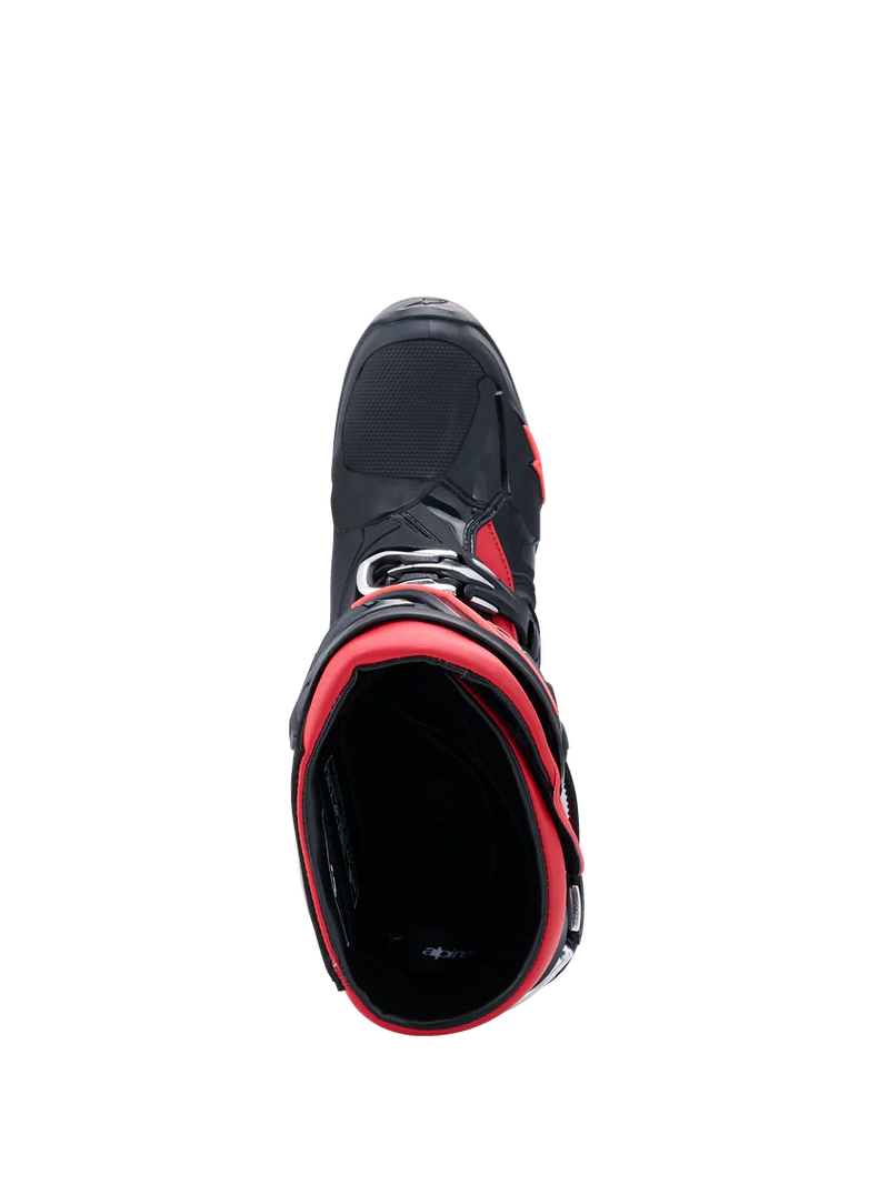 Alpinestars Tech 10 Boots - Black/Red - MX26