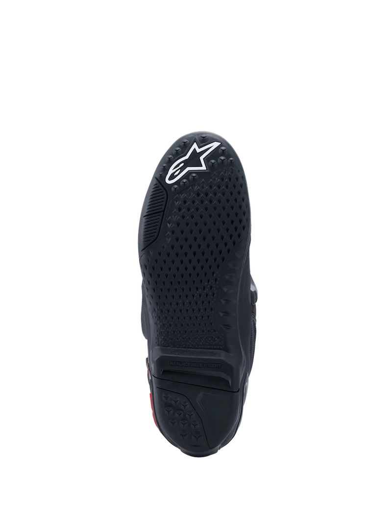 Alpinestars Tech 10 Boots - Black/Red - MX26