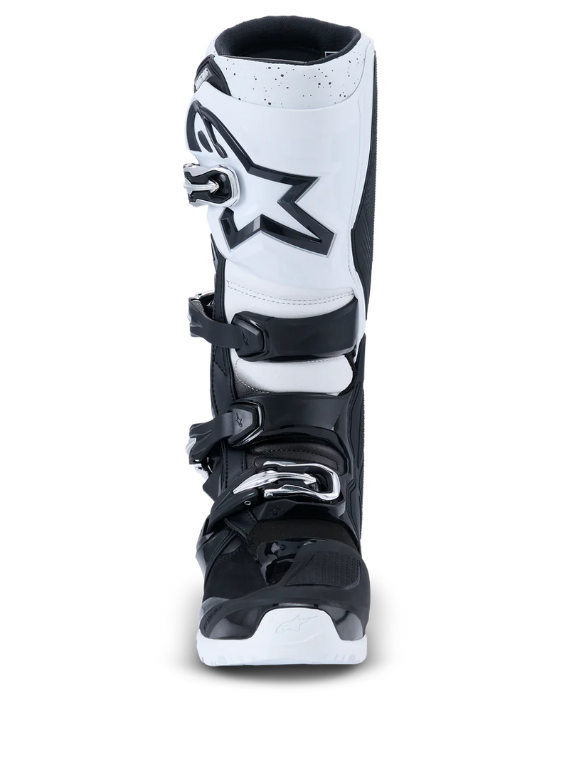 Alpinestars Tech 7 Enduro Boots - Black/White - MX26