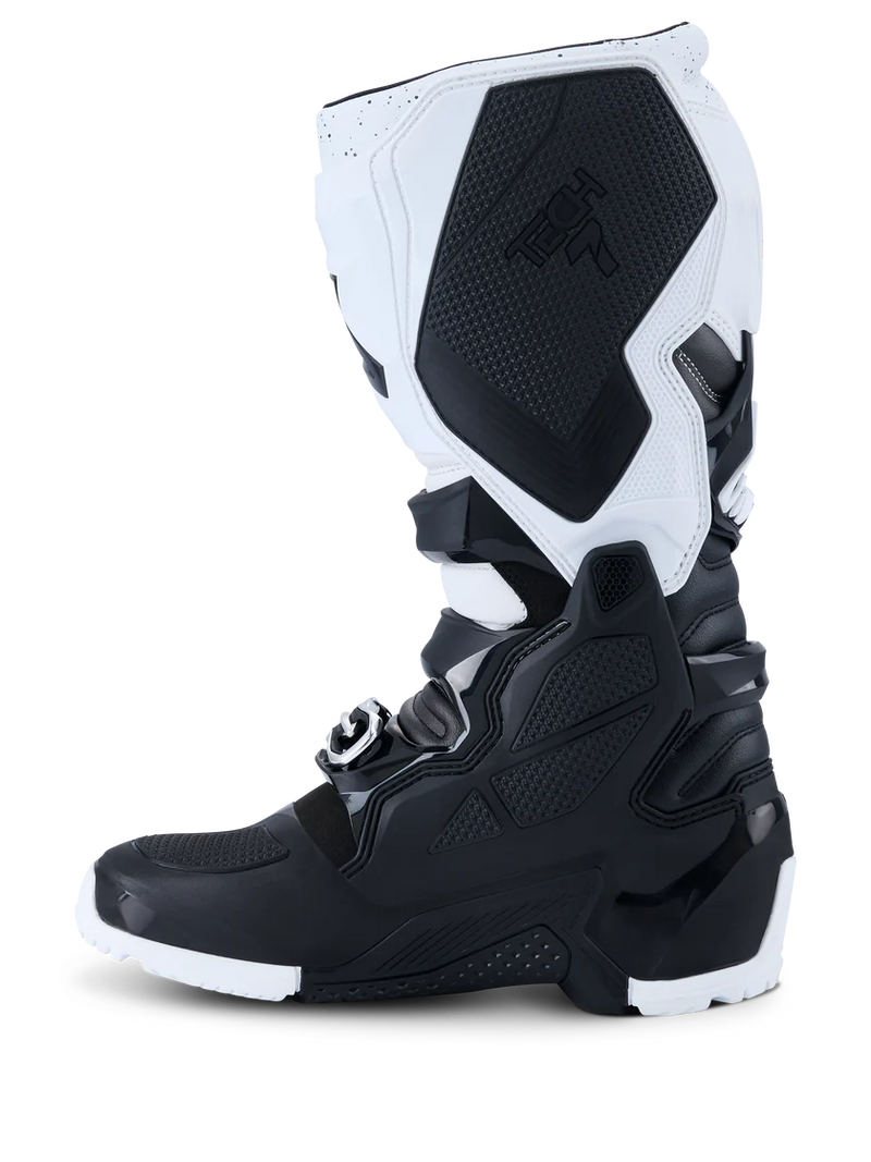 Alpinestars Tech 7 Enduro Boots - Black/White - MX26