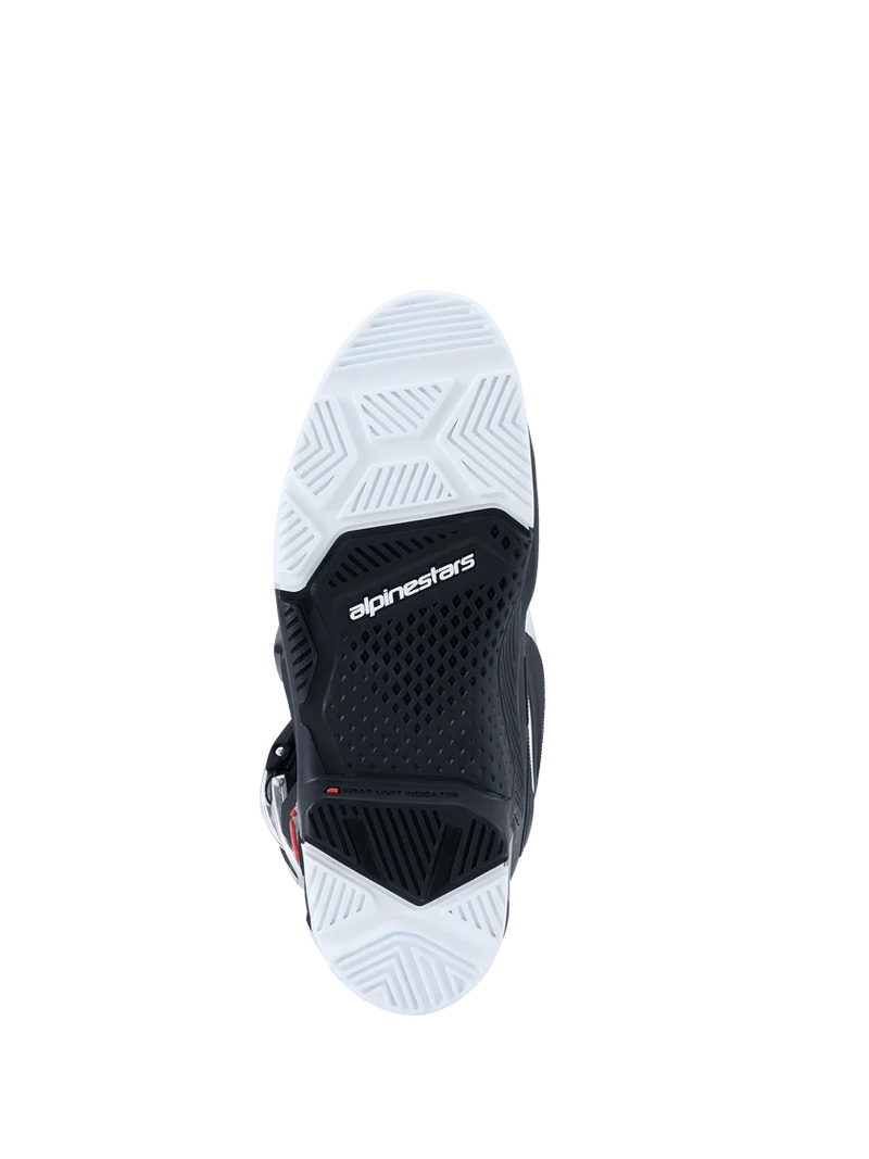 Alpinestars Tech 7 Enduro Boots - Black/White - MX26