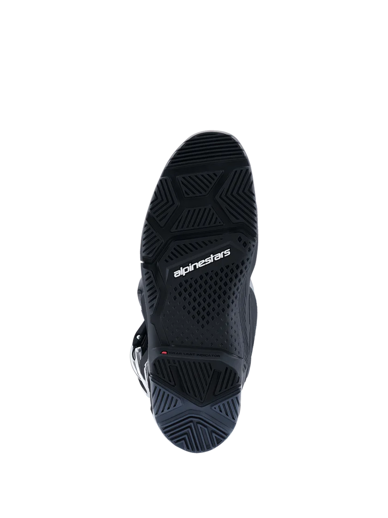 Alpinestars Tech 7 Enduro Boots - Black/Anthracite/White - MX26