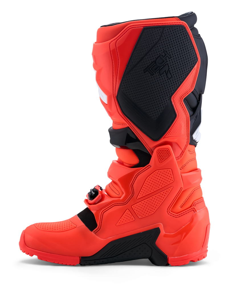 Alpinestars Tech 7 Enduro Boots - Red Fluo/Black - MX27